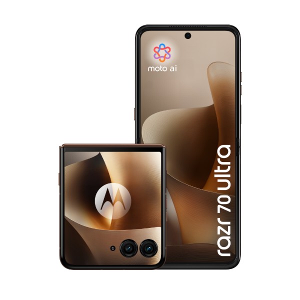Фото - Смартфон Motorola Razr 70 ultra 16/512GB Cocoa